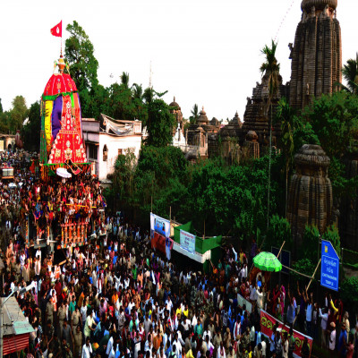Ashokastami Festival Place to visit